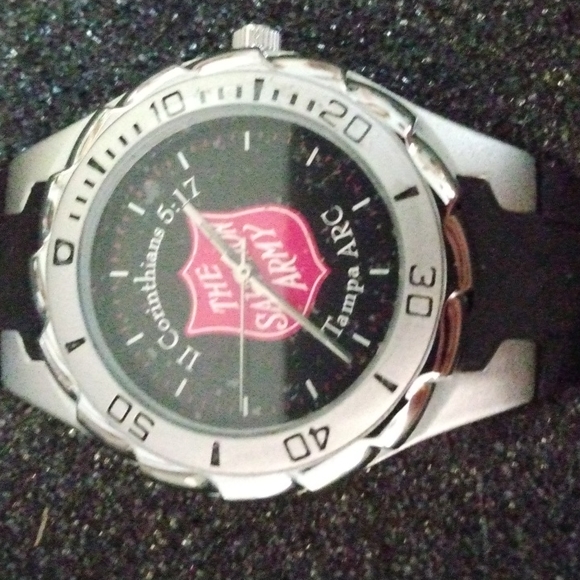 🖤SALVATION ARMY watch NIB - Picture 3 of 9